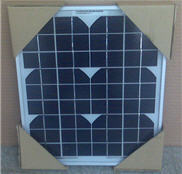 Solar Panel, 10 Watts