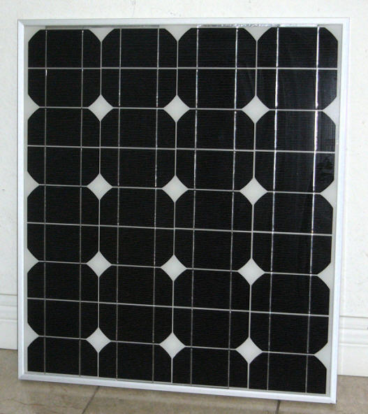 Solar Panel, 45 Watts