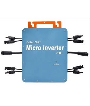 ST2800WGT (2800W, 18-60Vdc Grid-tie Inverter)