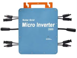 ST2800WGT (2800W, 18-60Vdc Grid-tie Inverter)