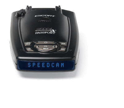 PASSPORT 9500ix GPS Radar Detector