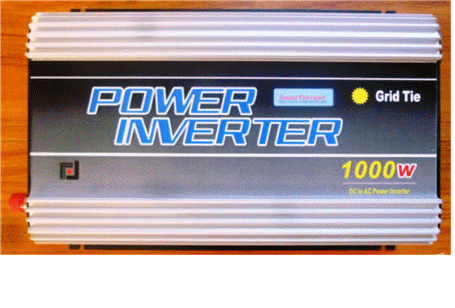ST1KW60VG (1KW Grid-tie, Wide Voltage-60V)