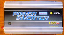 ST1KW60VG (1KW Grid-tie, Wide Voltage-60V)