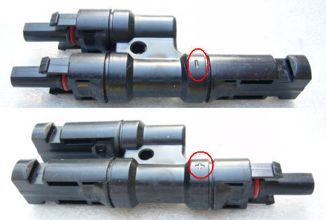 Parallel Connector