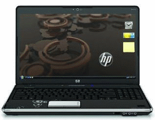 HP Pavilion DV6-1350us