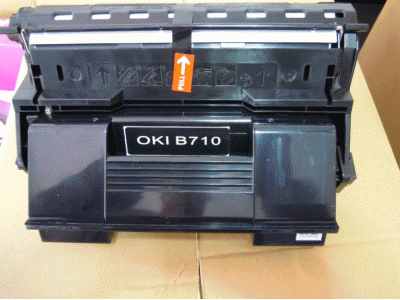 Toner for Okidata 710/720/730