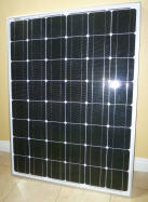 130W Solar Panel