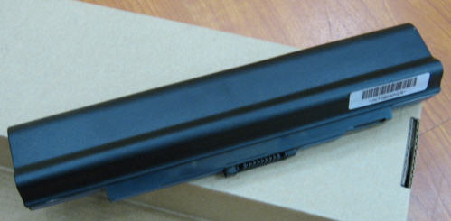 Battery (7800 mAh) for Gateway LT3103U, LT3114U, LT3117U, LT3118U