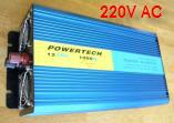 DC to 220VAC Inverter, 1000W AC
