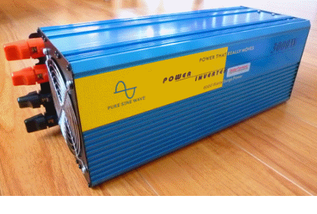 DC to AC Inverter, 3,000W AC