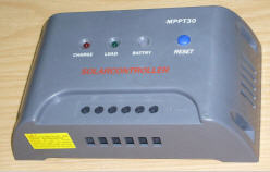 Solar Regulator, 30A, MPPT