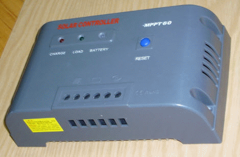 Solar Regulator, 60A, MPPT