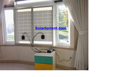 Solar Grid-tie Inverter, 1KW, 220VAC